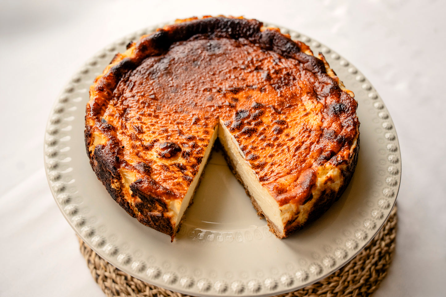 Tarta de Queso - Tradicional