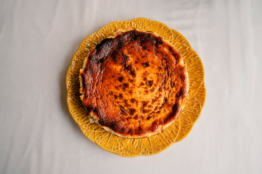 Tarta de Queso - Tradicional